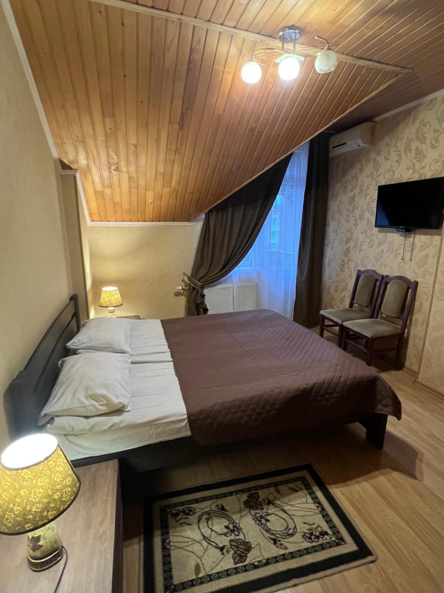 Lileya Hotel Polyana  Ngoại thất bức ảnh