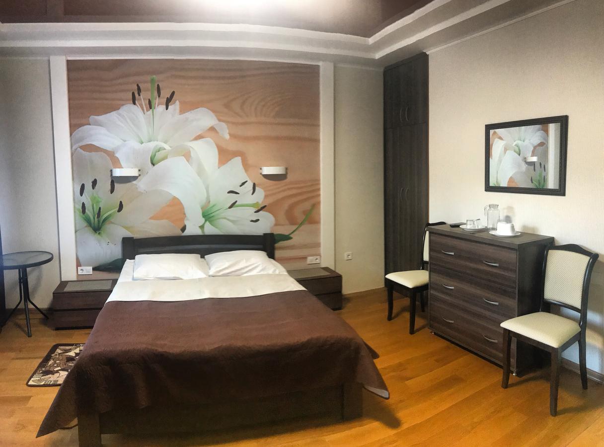 Lileya Hotel Polyana  Ngoại thất bức ảnh
